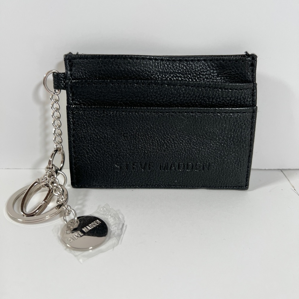 Steve Madden Card Case Wallet
